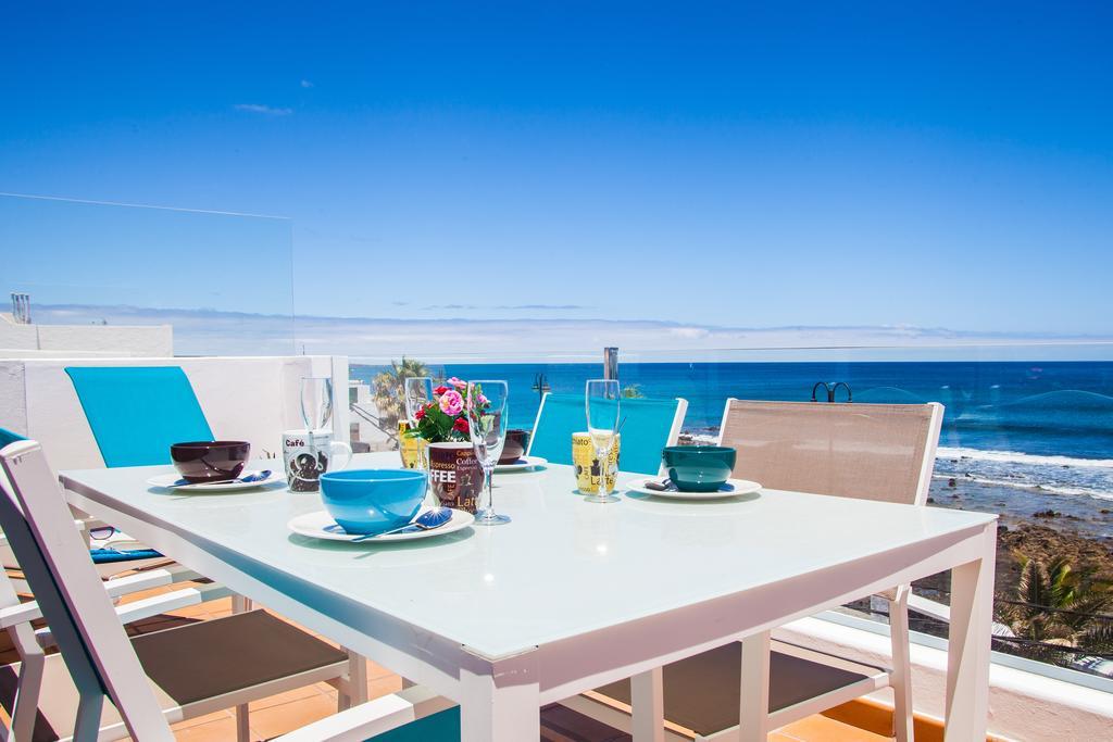 Suite Ocean Rooms Аррьета Номер фото